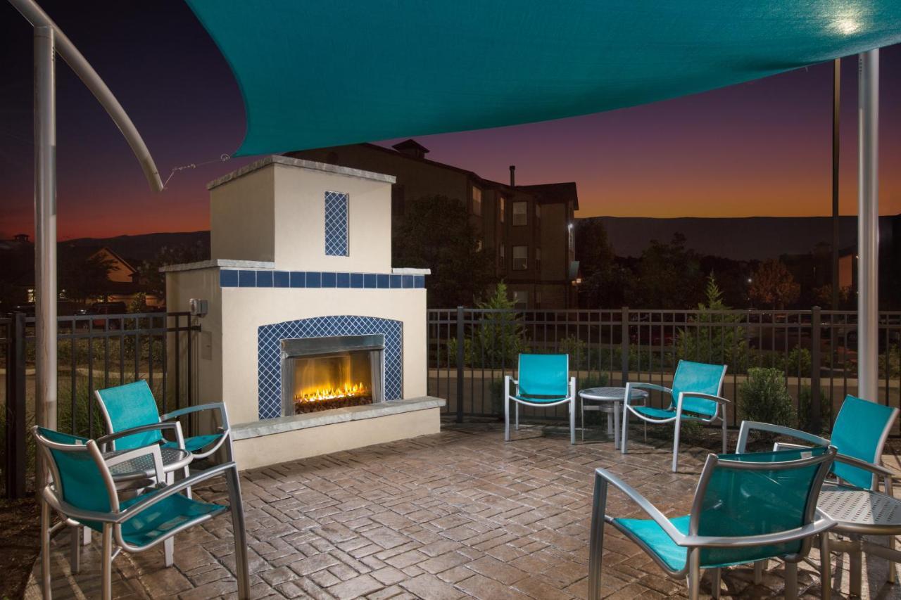 Towneplace Suites By Marriott Nashville Smyrna Luaran gambar
