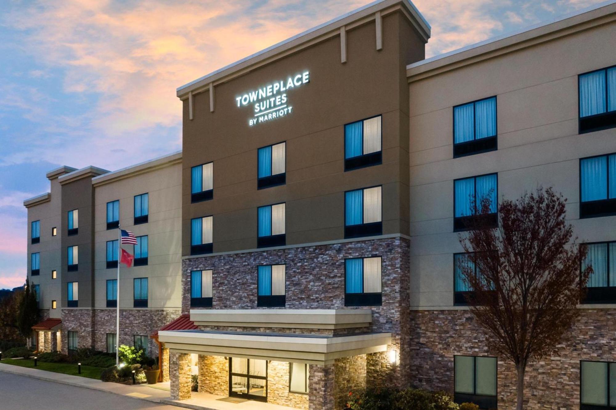 Towneplace Suites By Marriott Nashville Smyrna Luaran gambar
