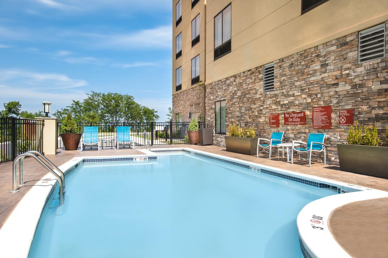 Towneplace Suites By Marriott Nashville Smyrna Luaran gambar